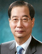 Han Duck-soo Government Co-chairperson