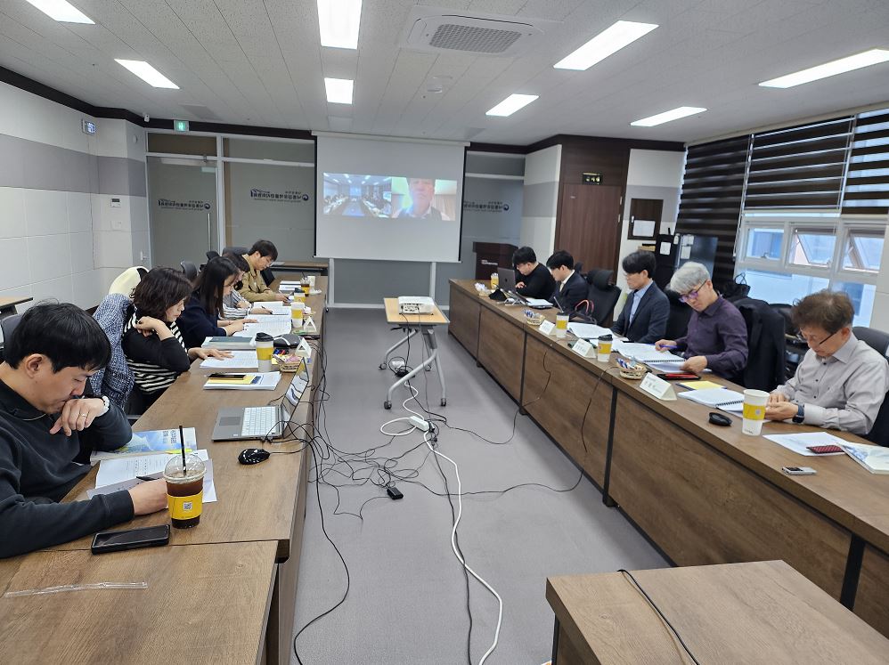 낙동강유역물관리위원회 제7차 운영회의